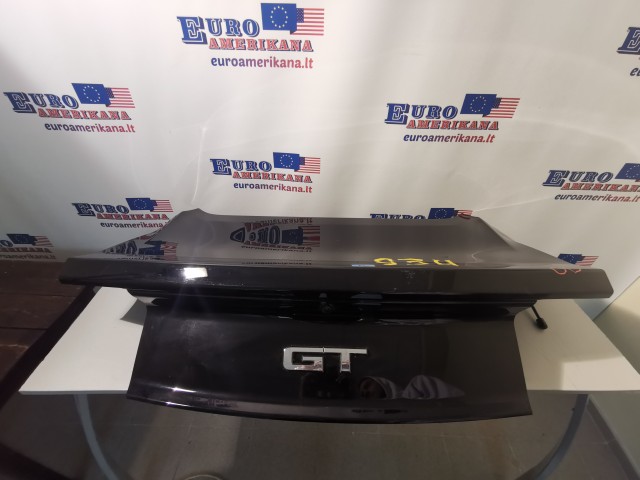 Rear Deck Lid